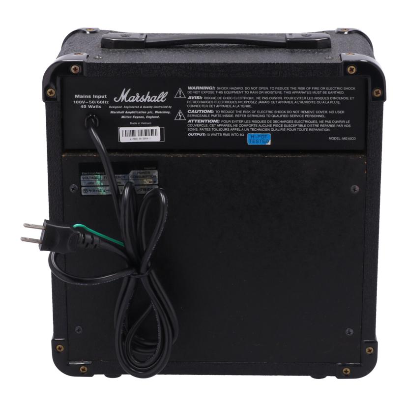 Marshall マーシャル /ギターアンプ/MG10CD//VK390054J/Bランク/69