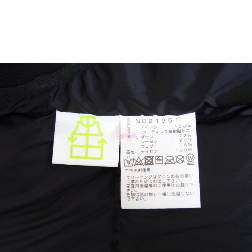 THE NORTH FACE ノースフェイス/バルトロライトジャケット/ND91951//Aランク/71