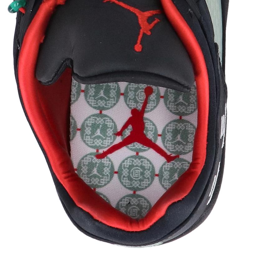 NIKE ナイキ/NIKE/CLOT × Nike Air Jordan 5 Low "Jade 5 Low"/DM4640-036//25cm/Aランク/03