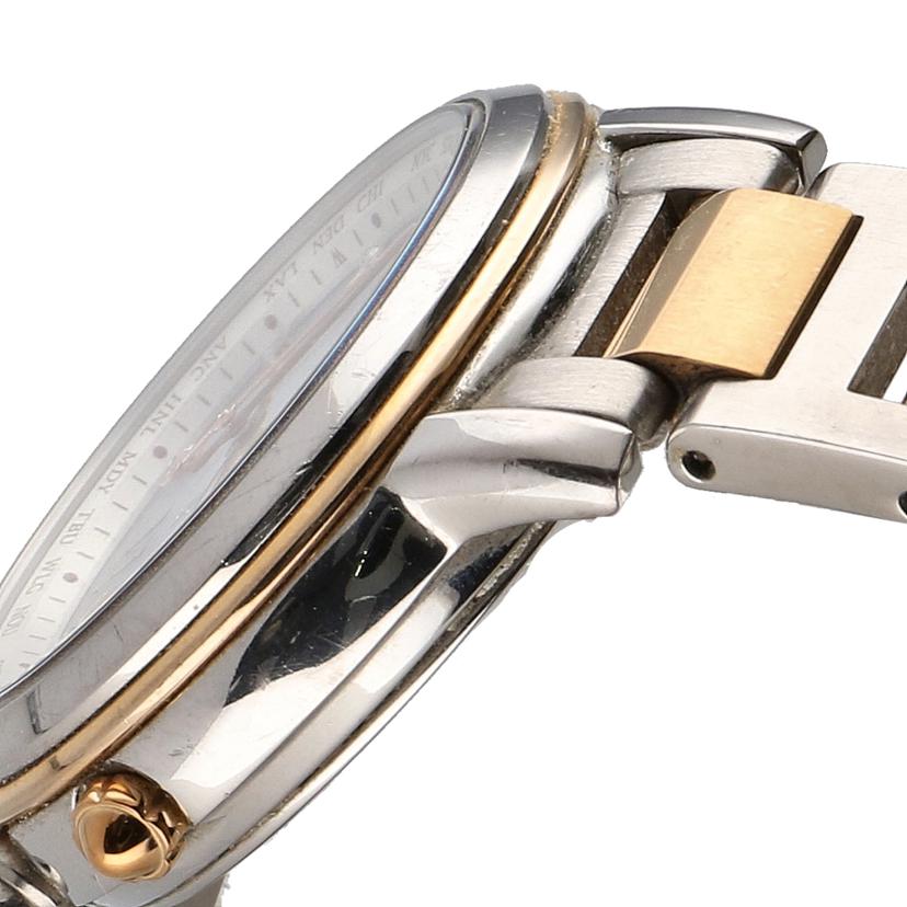 SEIKO セイコー/ルキア・6Pダイヤ/レディース/電波ソーラー/SSQV034//790***/Aランク/38