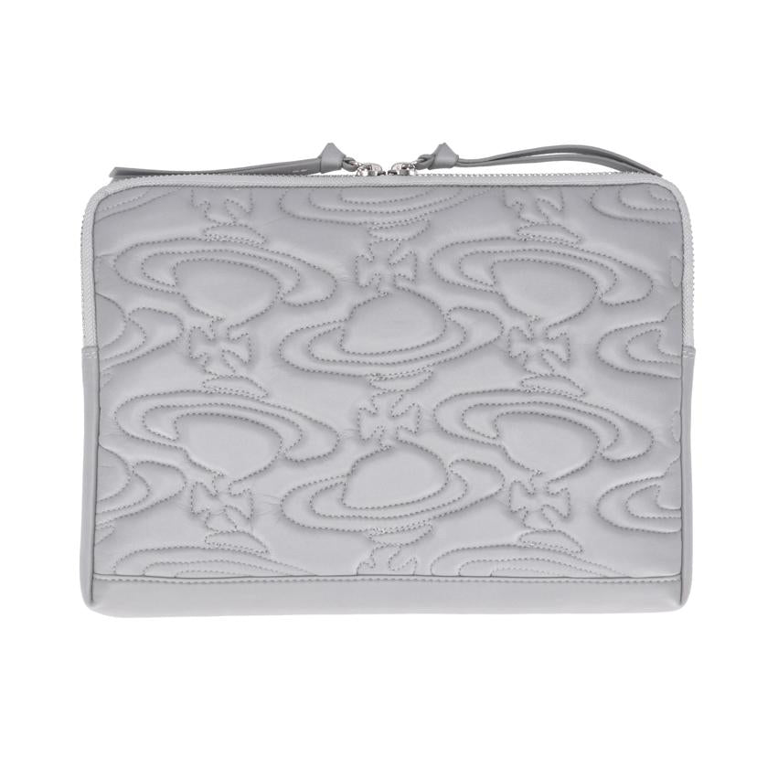 VivienneWestwood ヴィヴィアンウエストウッド/オーブ クラッチバッグ//Aランク/70