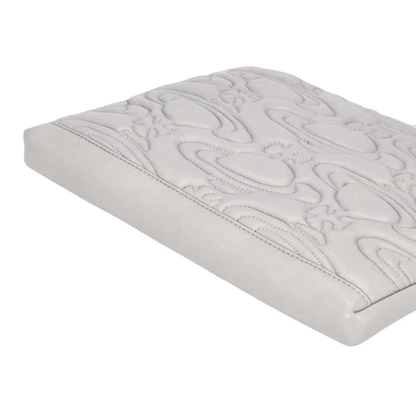 VivienneWestwood ヴィヴィアンウエストウッド/オーブ クラッチバッグ//Aランク/70