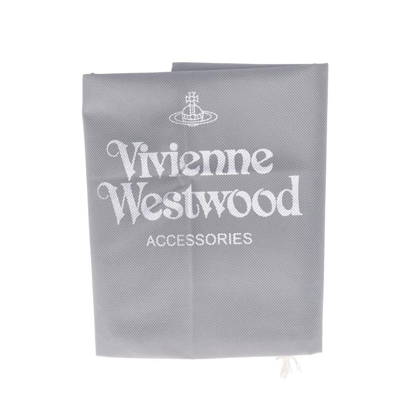 VivienneWestwood ヴィヴィアンウエストウッド/オーブ クラッチバッグ//Aランク/70