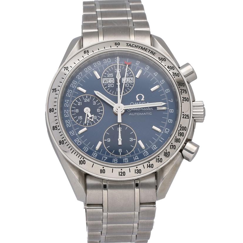 OMEGA オメガ/スピードマスター・トリプルカレンダー/自動巻き/3523.80//588*****/Bランク/75
