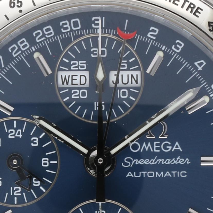 OMEGA オメガ/スピードマスター・トリプルカレンダー/自動巻き/3523.80//588*****/Bランク/75