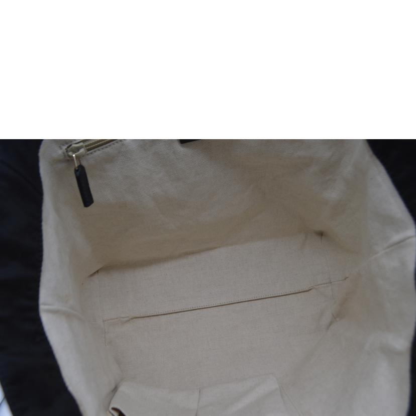 GUCCI グッチ/GGナイロンレザートート/ブラック/282439//502***/ABランク/89