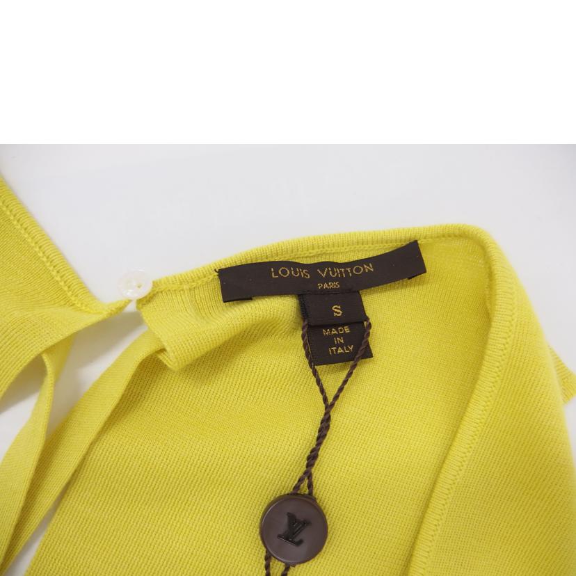 LV ルイヴィトン/LV ノースリーブニット//Sランク/82