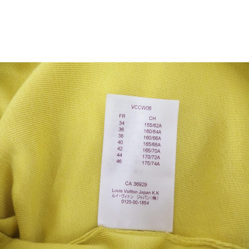 LV ルイヴィトン/LV ノースリーブニット//Sランク/82