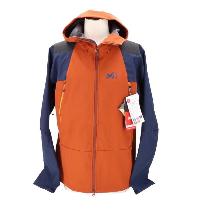 MILLET ミレー/アブソルートシールドジャケット/オレンジ/MIV9017/Aランク/42【中古】 MILLET ミレー/メンズファッション｜WonderREX-ONLINE 公式通販サイト