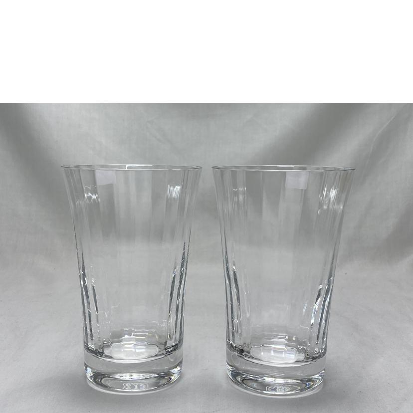 Baccarat バカラ/ミルニュイ タンブラーペア ハイボールグラス//Aランク/52