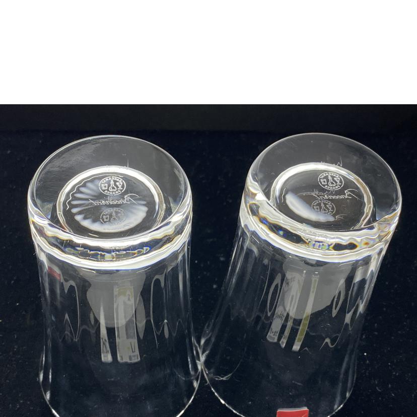 Baccarat バカラ/ミルニュイ タンブラーペア ハイボールグラス//Aランク/52