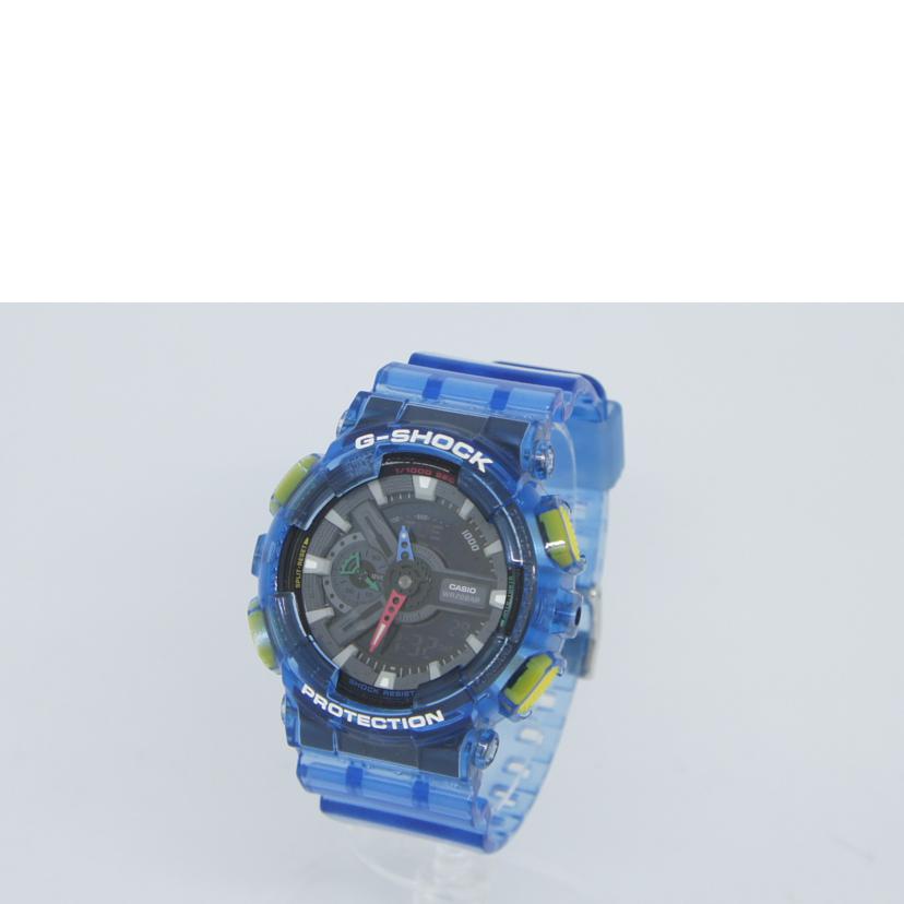 CASIO カシオ/G-SHOCK/GA-110JT//514*/ABランク/64