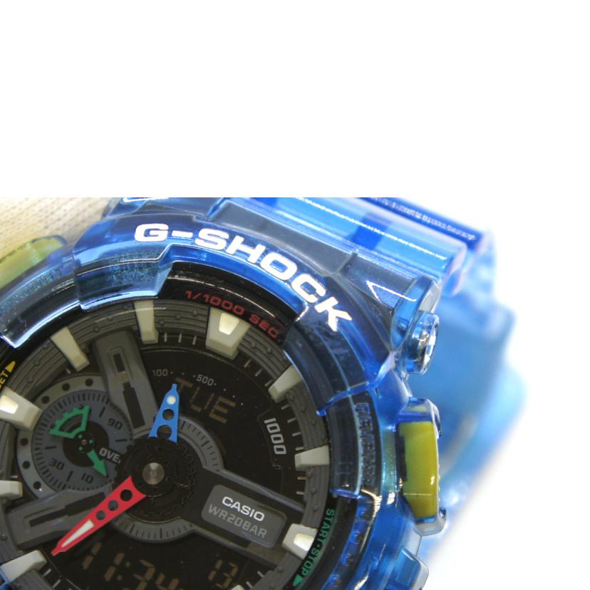 CASIO カシオ/G-SHOCK/GA-110JT//514*/ABランク/64