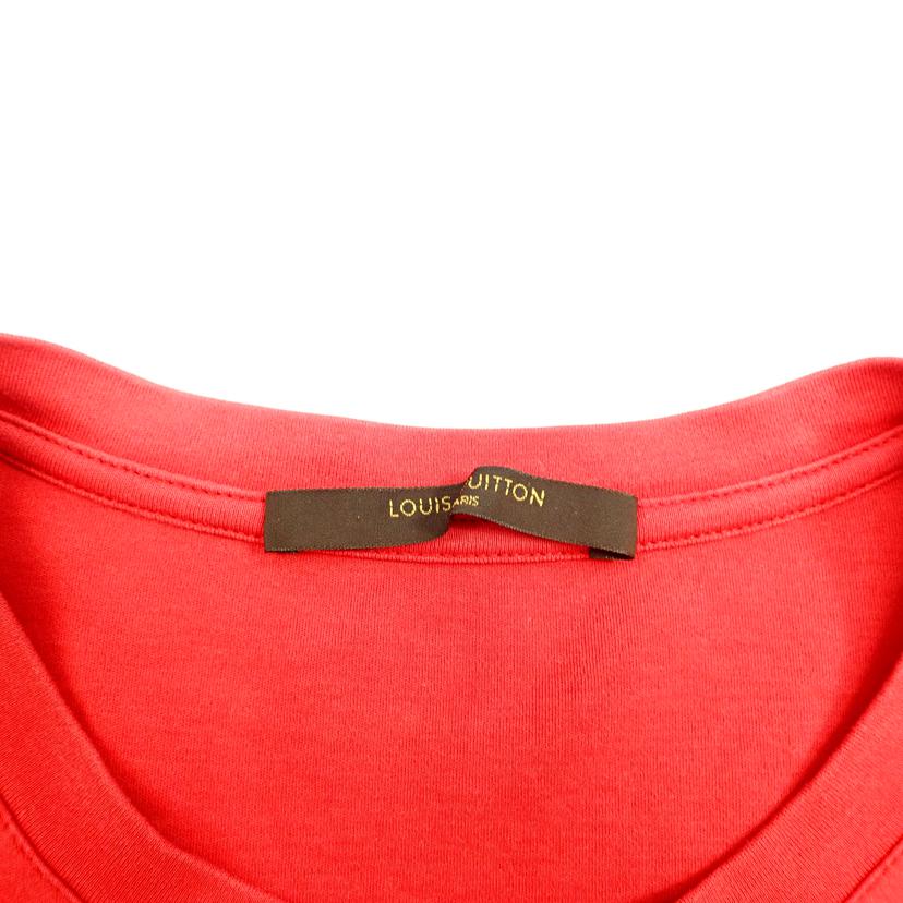 LV LV/半袖ロゴTシャツ/RM161 CMS H9Y04W//Bランク/62