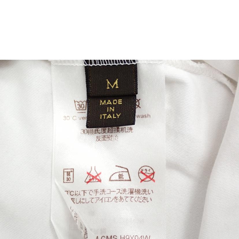 LV LV/半袖ロゴTシャツ/RM161 CMS H9Y04W//Bランク/62