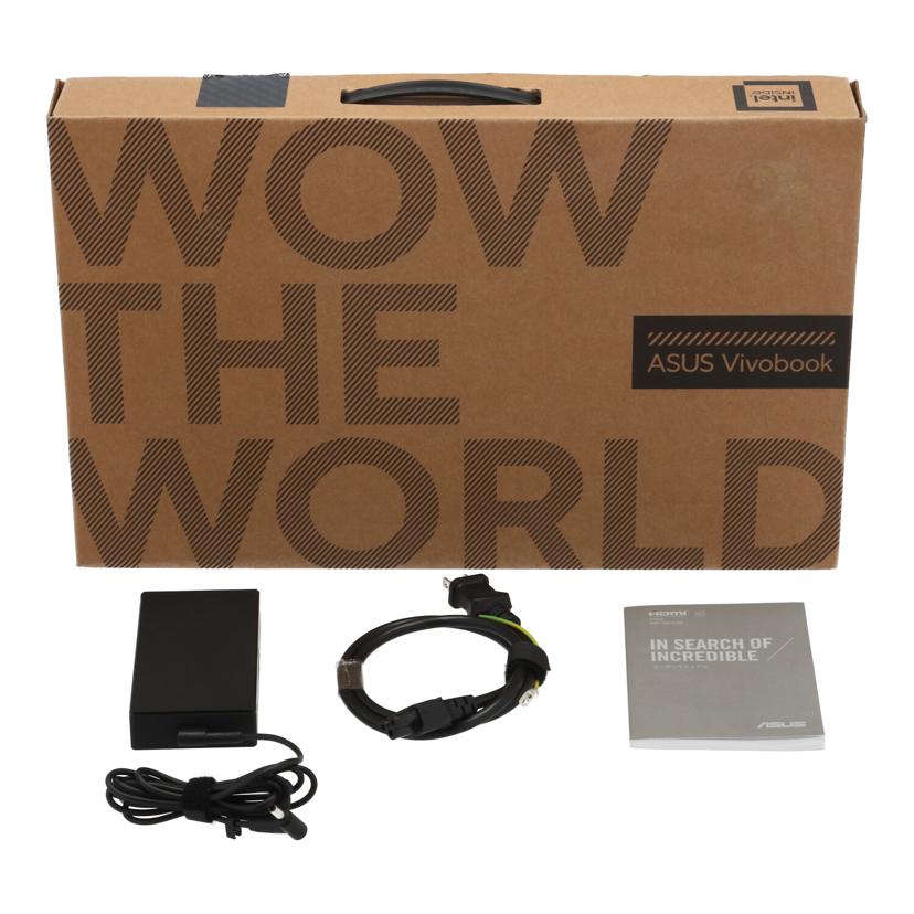 ASUS エイスース/Win11ノートPC/Vivobook Pro 15 OLED/K3500PH-L1076WS//MBN0CX18U664467/Bランク/71