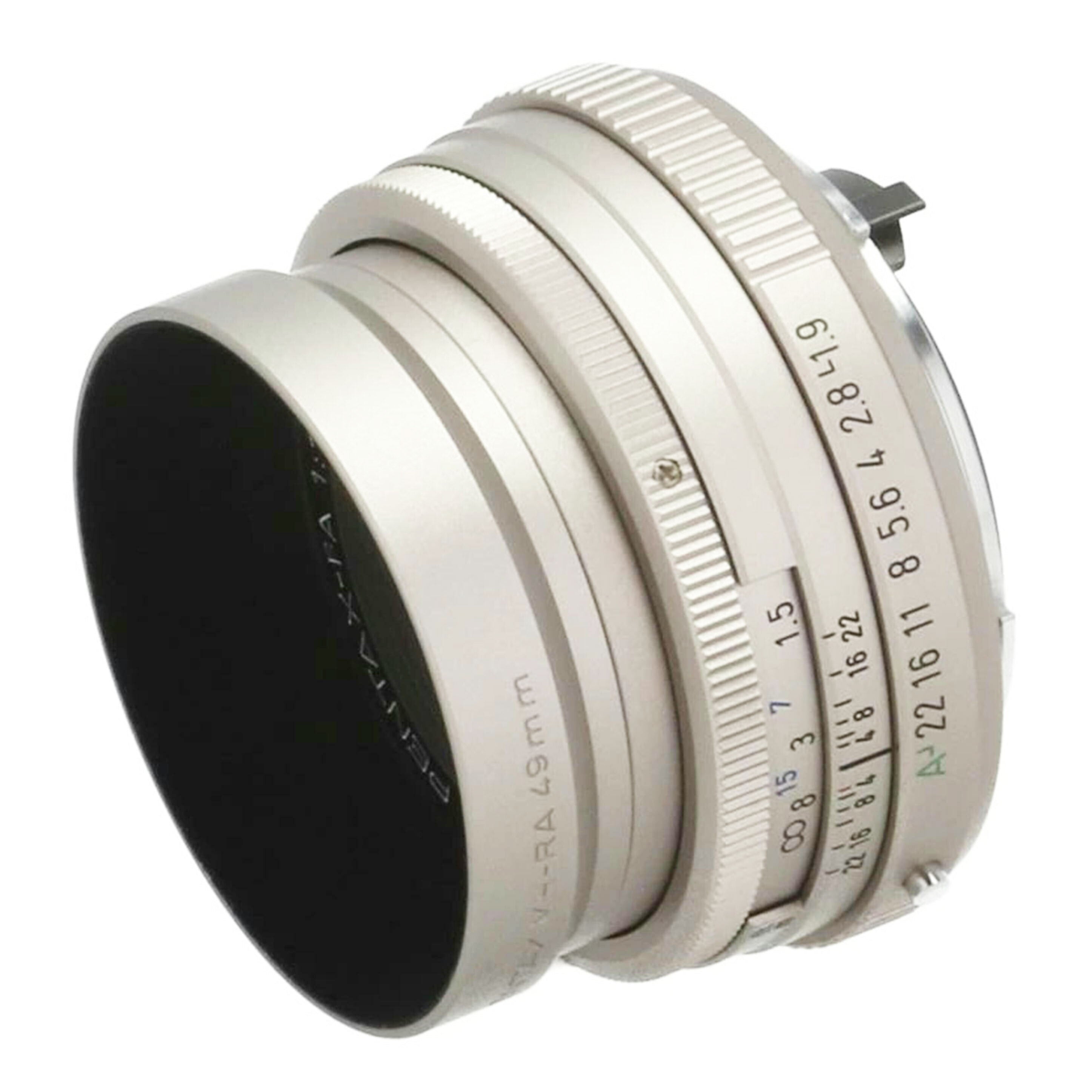 PENTAX ペンタックス /交換レンズ/43mmLimited/FA43mmF1.9 Limited//0010362/Bランク/81