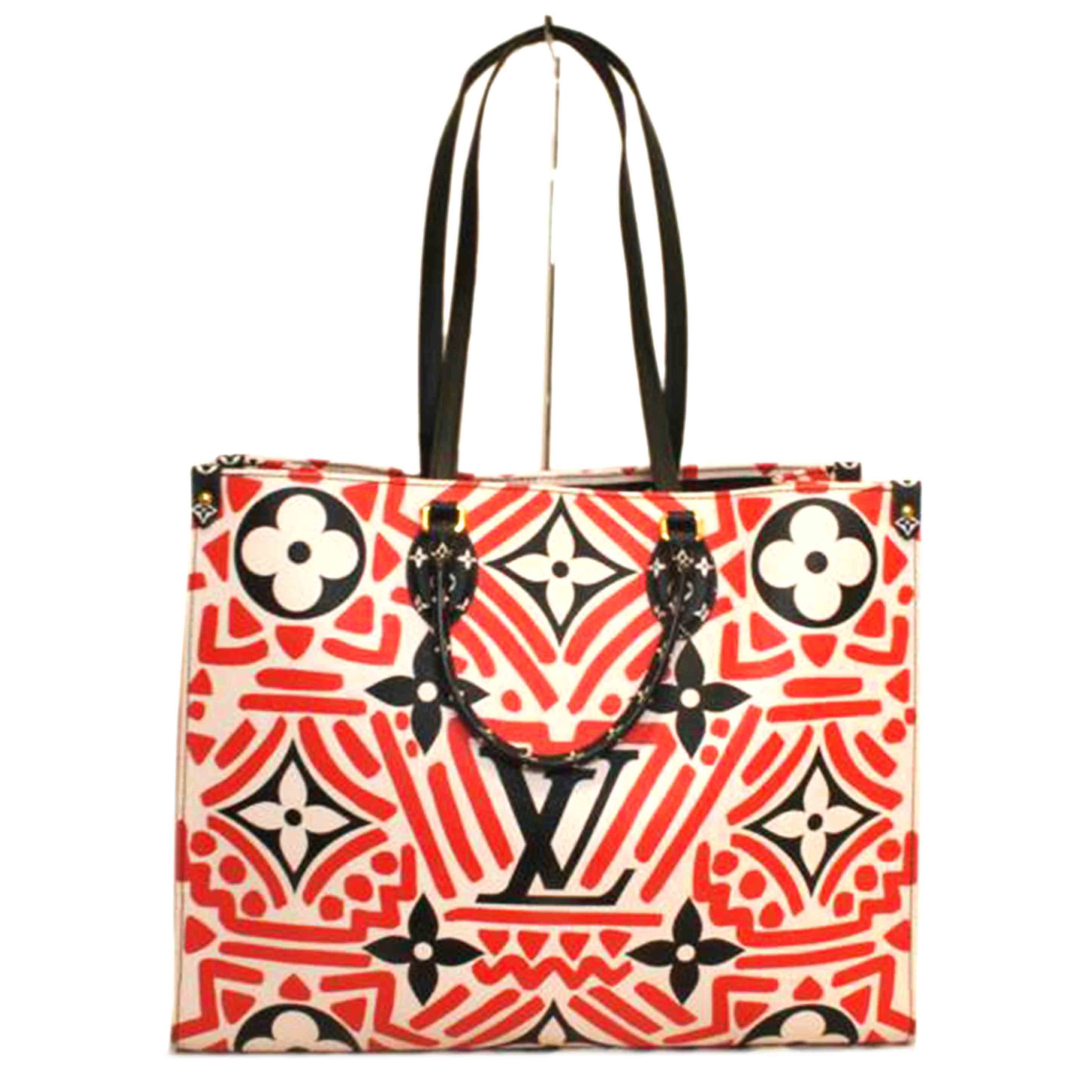 LOUIS VUITTON ルイヴィトン/LOUIS VUITTONクラフティオンザゴーGM/レッド/M45358//FN2***/Aランク/92