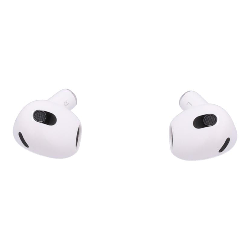 Apple アップル /AirPods 第3世代 Lightning/MPNY3J/A//M9G3724W3V/Aランク/70