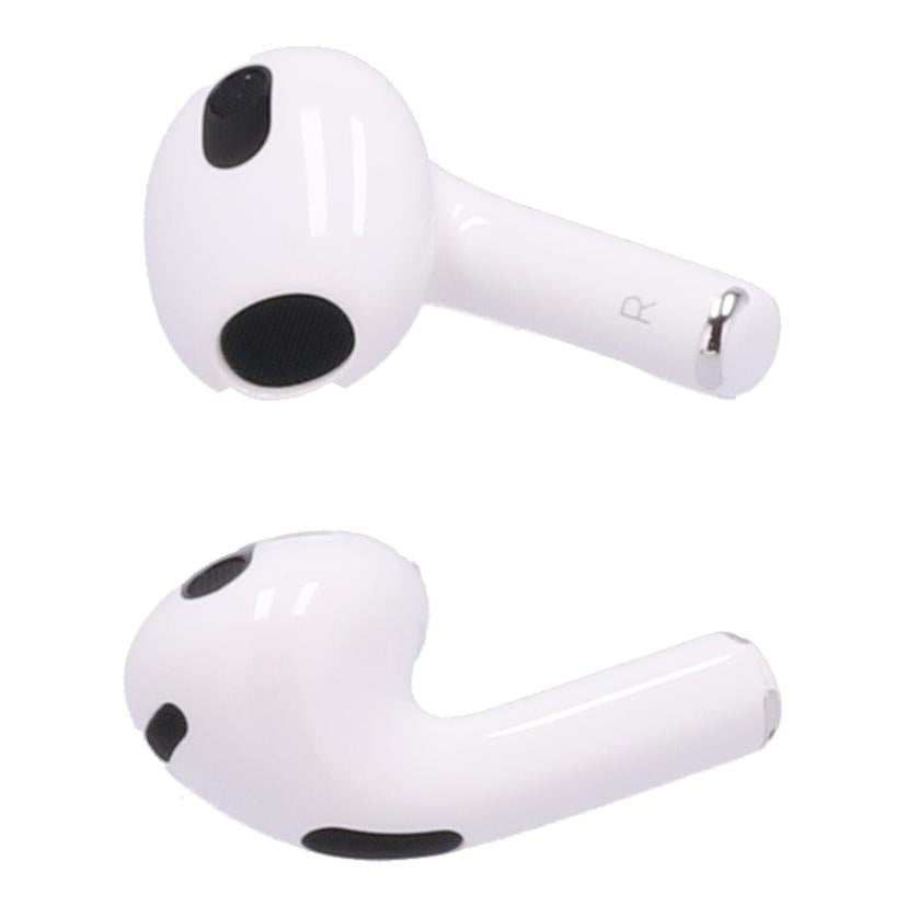 Apple アップル /AirPods 第3世代 Lightning/MPNY3J/A//M9G3724W3V/Aランク/70