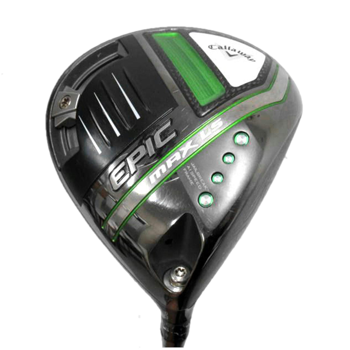 Callaway キャロウェイ/ドライバー/キャロウェイ・EPIC MAX LS/EPIC MAX LS//ABランク/63