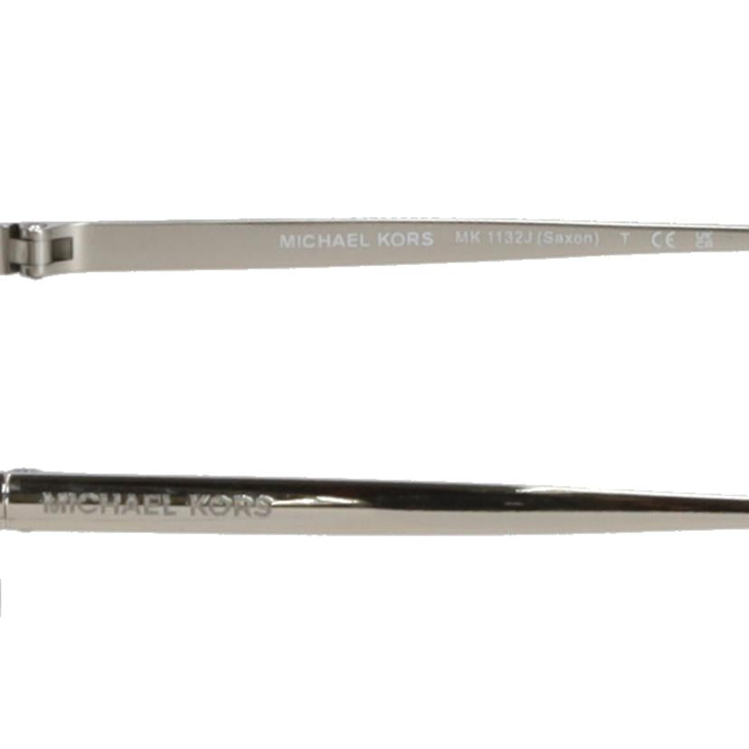 MICHAEL KORS マイケルコース/サクソン マットガンメタル/MK1132J//Aランク/70