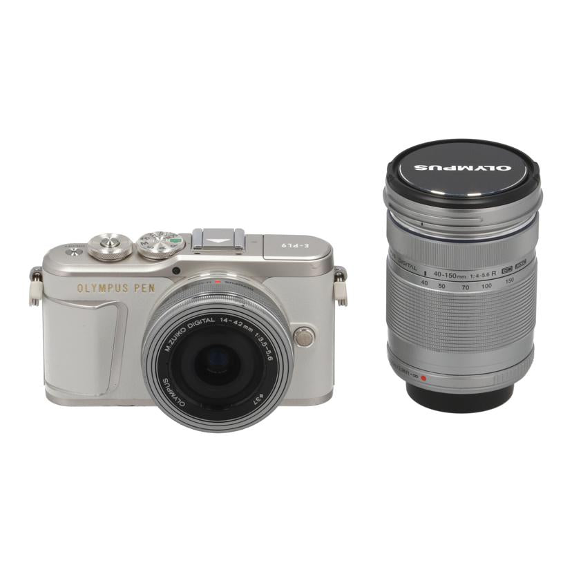 OLYMPUS オリンパス /ミラーレス一眼 ダブルズームキット/E-PL9 EZダブルズームキット//BJ0A09923/Bランク/42