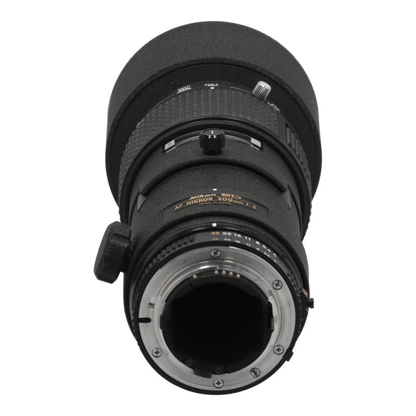 Nikon ニコン /交換レンズ/300mm/AF 300mm F4 ED//218229/Bランク/42