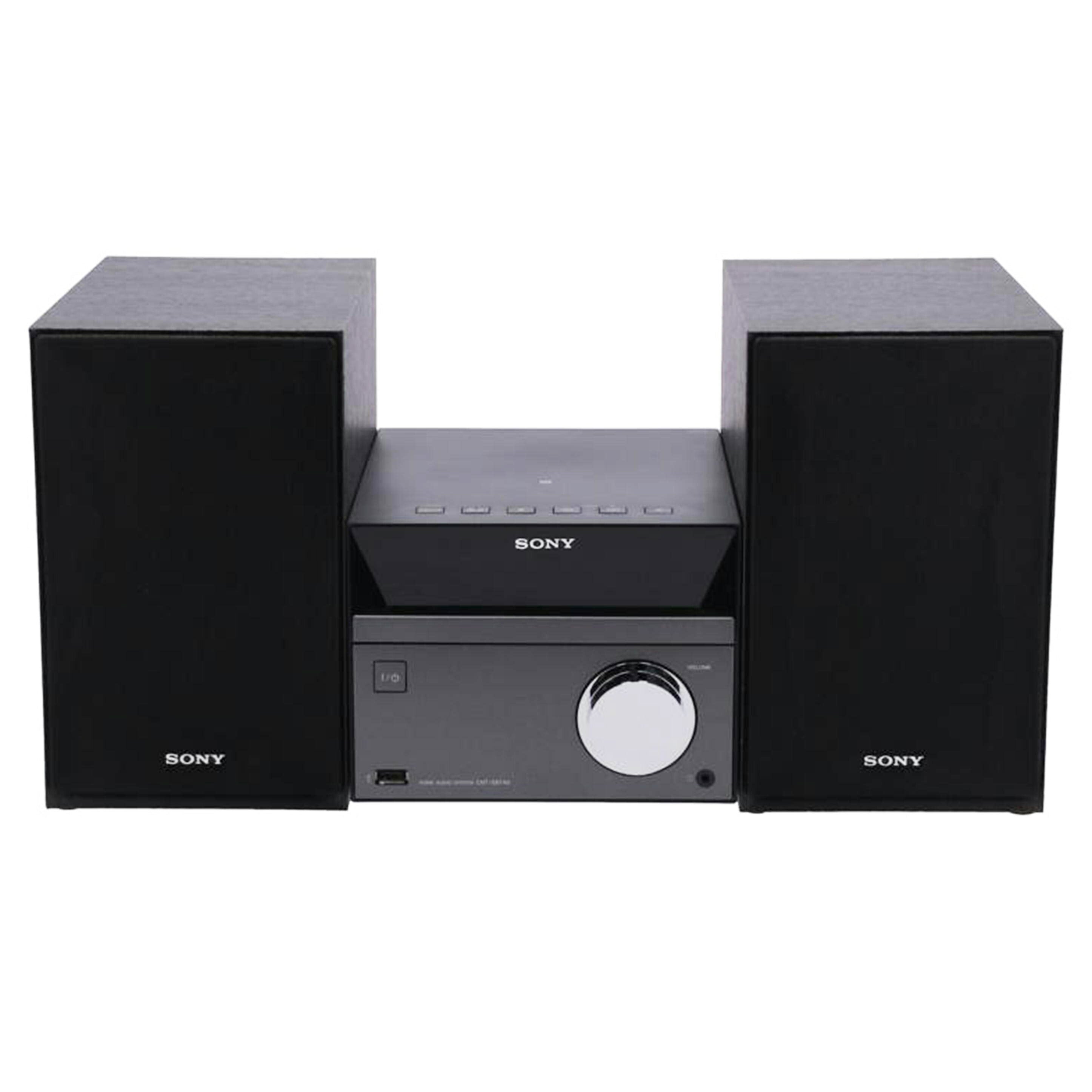 SONY ソニー/マルチコネクトミニコンポ/CMT-SBT40//2151095/Bランク/69