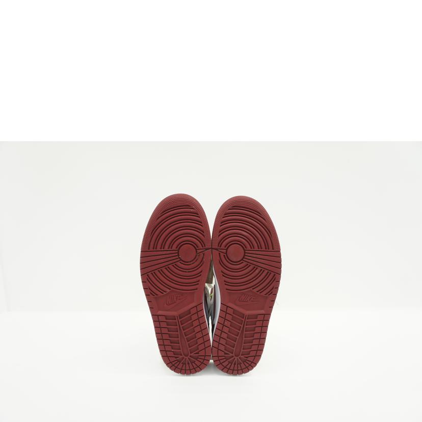 NIKE ナイキ/NIKE/Air Jordan 1 Retro High OG /"Artisanal Red"/DZ5485-160//25.0cm/ABランク/03