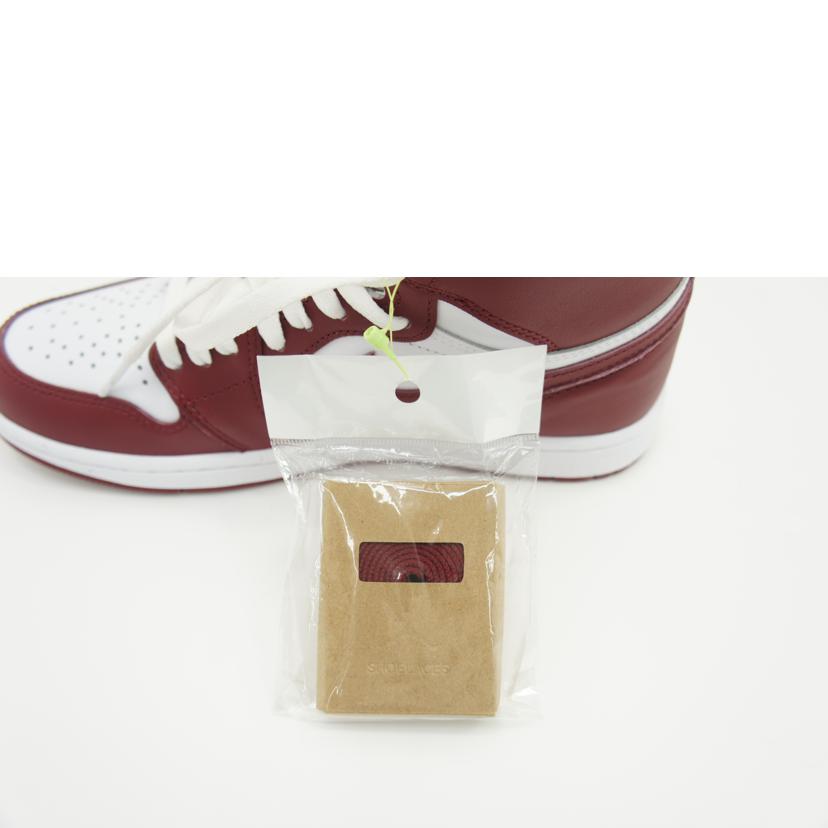 NIKE ナイキ/NIKE/Air Jordan 1 Retro High OG /"Artisanal Red"/DZ5485-160//25.0cm/ABランク/03