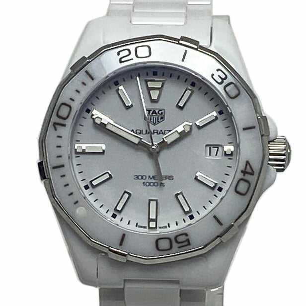 TAGHEUER タグホイヤー/アクアレーサー セラミック/WAY1391.BH0717//WBS****/ABランク/51