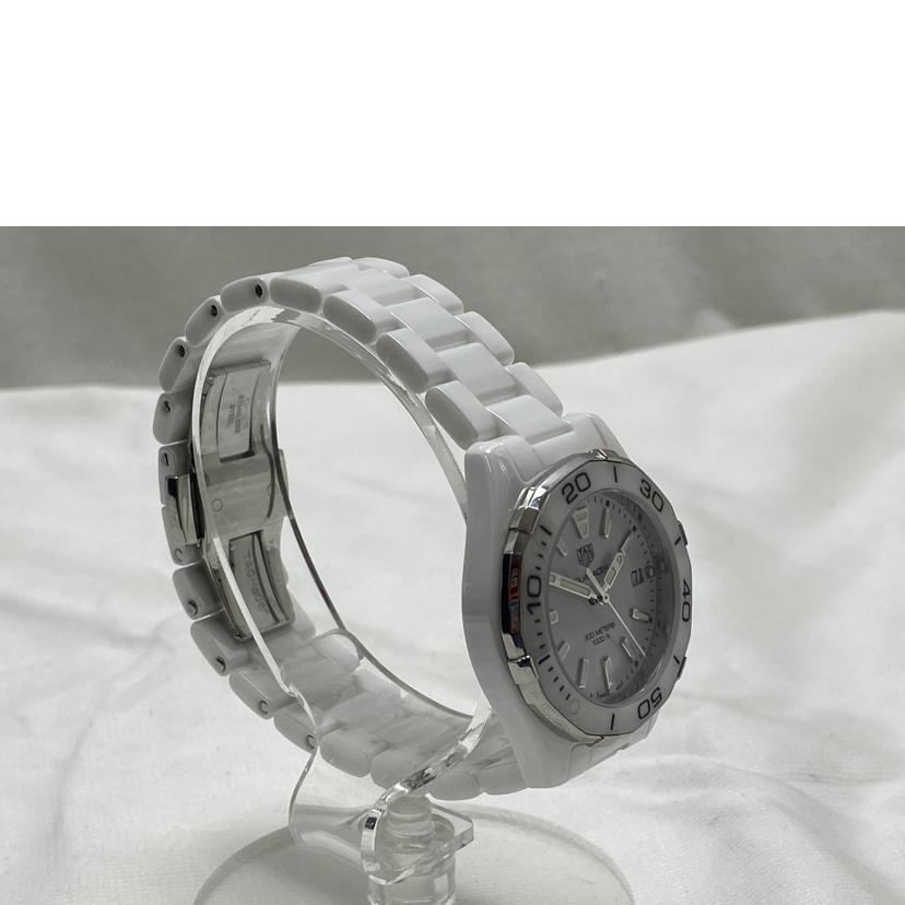 TAGHEUER タグホイヤー/アクアレーサー セラミック/WAY1391.BH0717//WBS****/ABランク/51