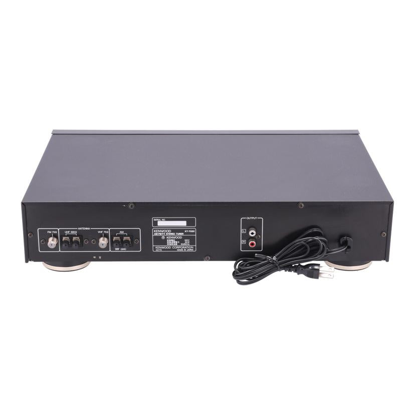 KENWOOD ケンウッド /AM/FMチューナー/KT-7020//-/Bランク/05