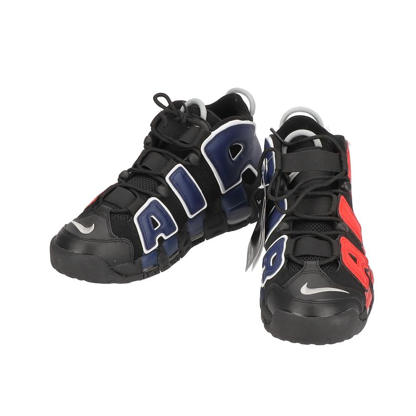 NIKE ナイキ/AIR MORE UPTEMPO’96/DJ4400-001//27.5cm/Sランク/62