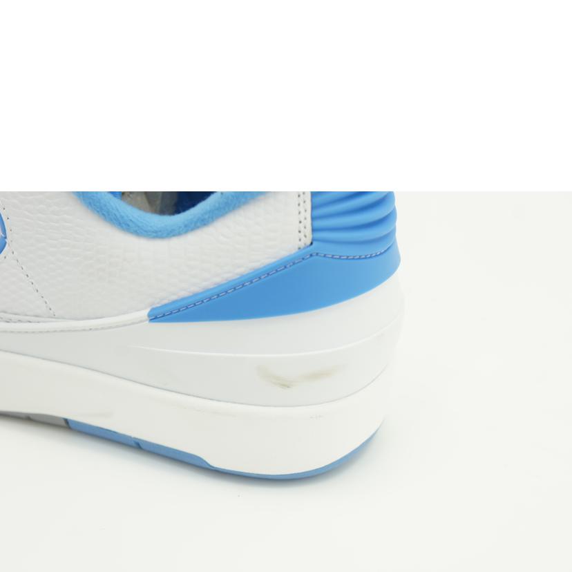 NIKE ナイキ/NIKE/Air Jordan 2 Retro Low "University Blue"/DV9956-104//29.5cm/ABランク/03