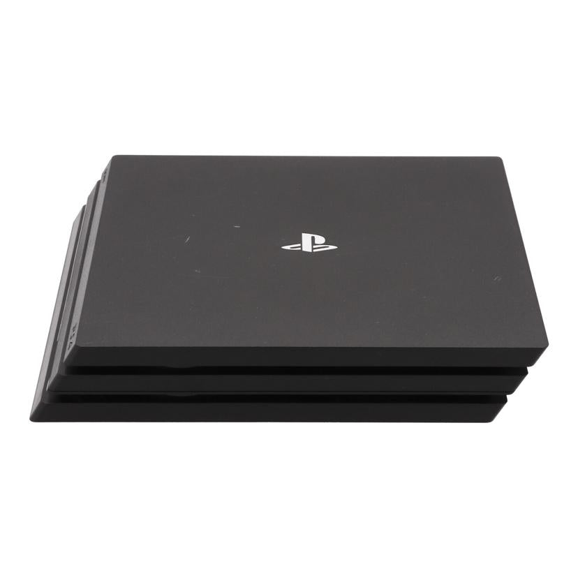 SONY ソニー/PlayStation 4 PRO 本体/CUH-7100BB01//S011376867O/Bランク/77