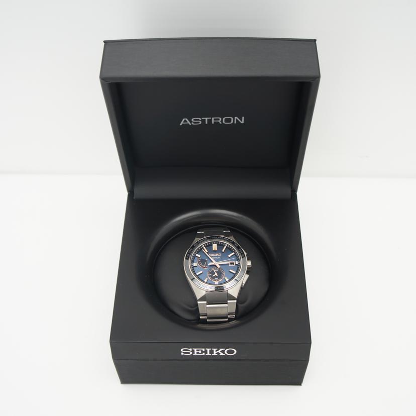 SEIKO セイコー/アストロン・ネクスター・セカンドコレクション/電波ソーラー/SBXY053//440***/SAランク/20