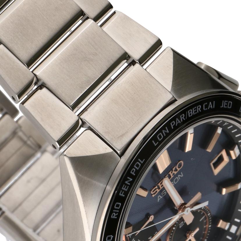 SEIKO セイコー/アストロン・ネクスター・セカンドコレクション/電波ソーラー/SBXY053//440***/SAランク/20
