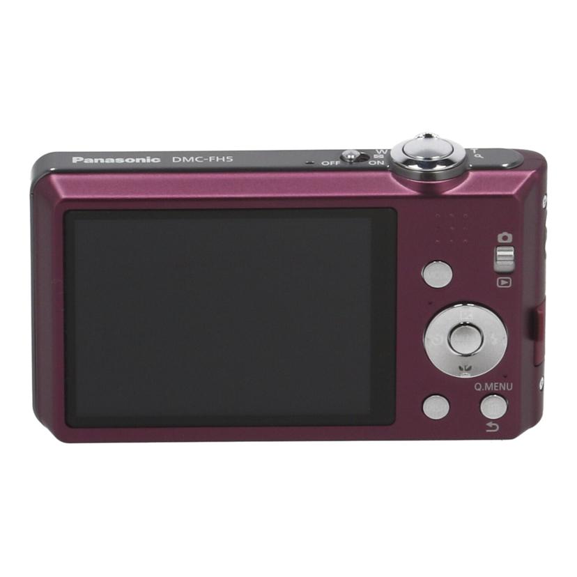 Panasonic パナソニック /デジタルカメラ(オールド)/LUMIX/DMC-FH5//WL1KD002745/Bランク/42