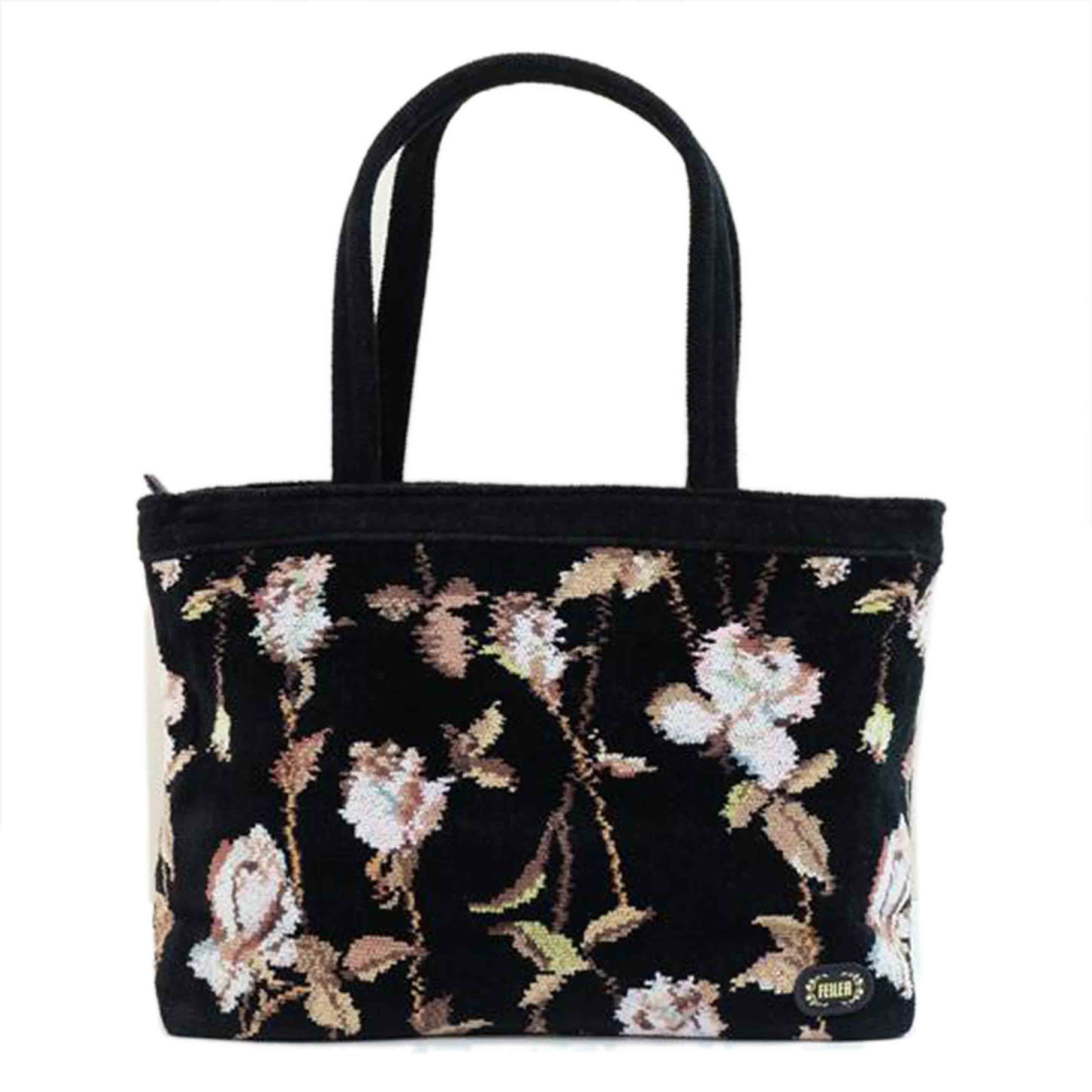 FEILER フェイラー/FEILER 花柄トートバッグ//ABランク/71