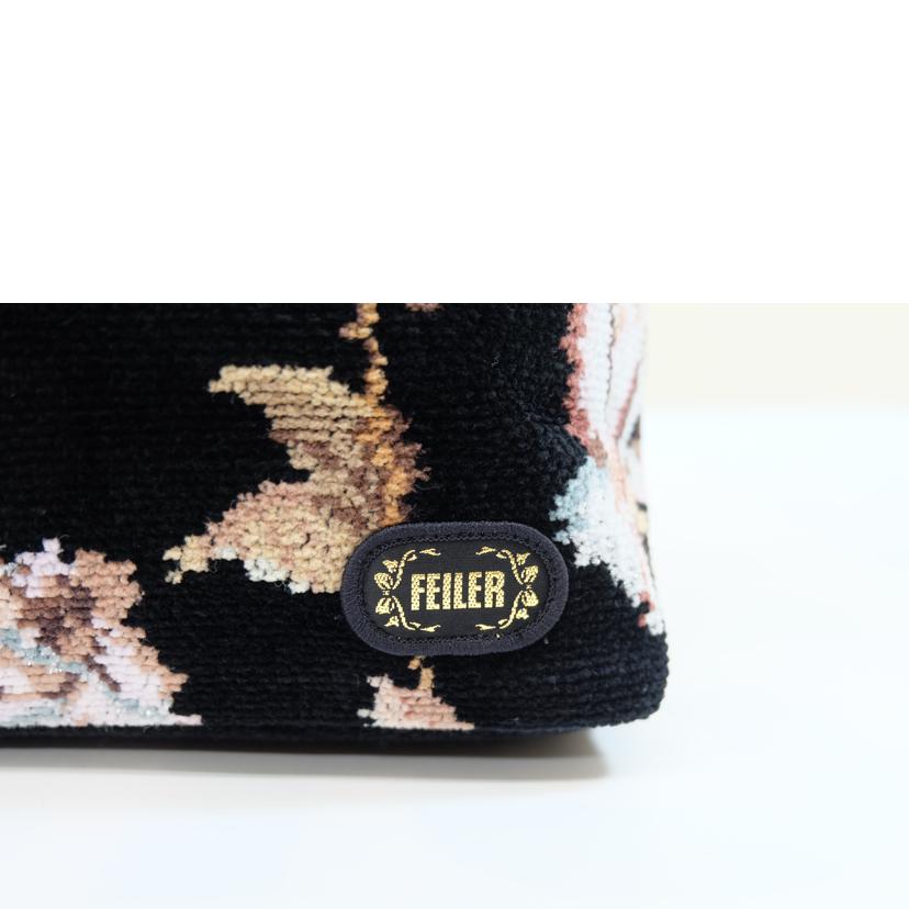 FEILER フェイラー/FEILER 花柄トートバッグ//ABランク/71