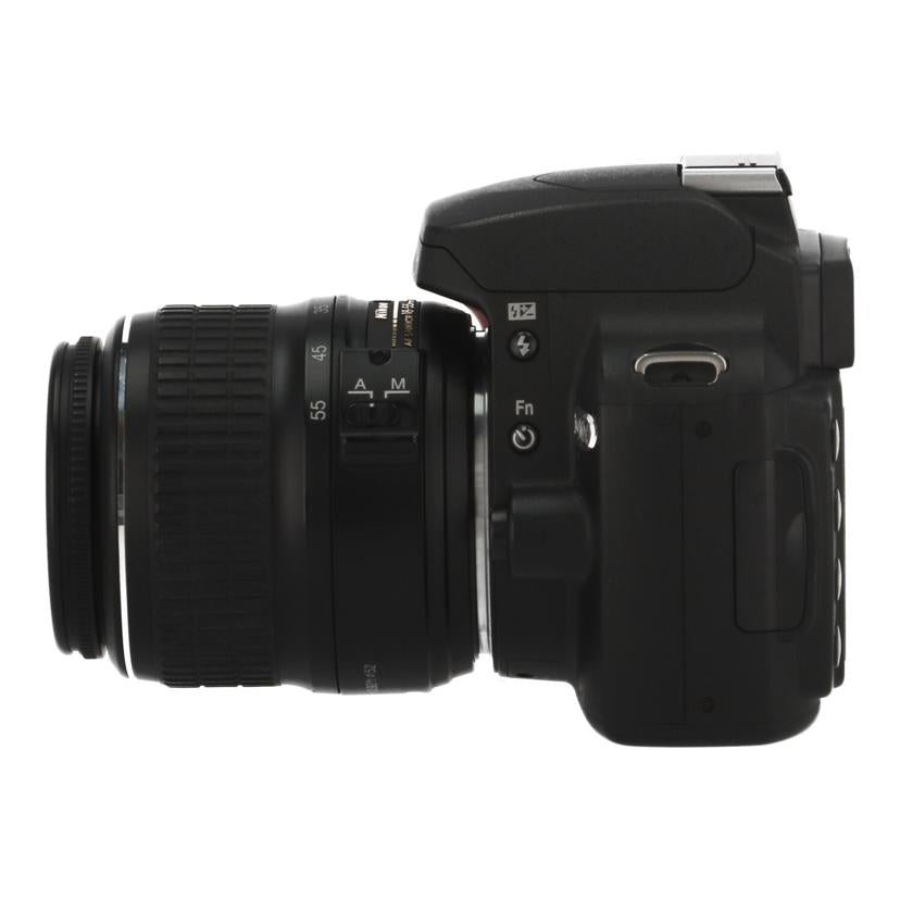 Nikon ニコン /デジタル一眼 レンズキット/D40X レンズキット//2012716/Bランク/81