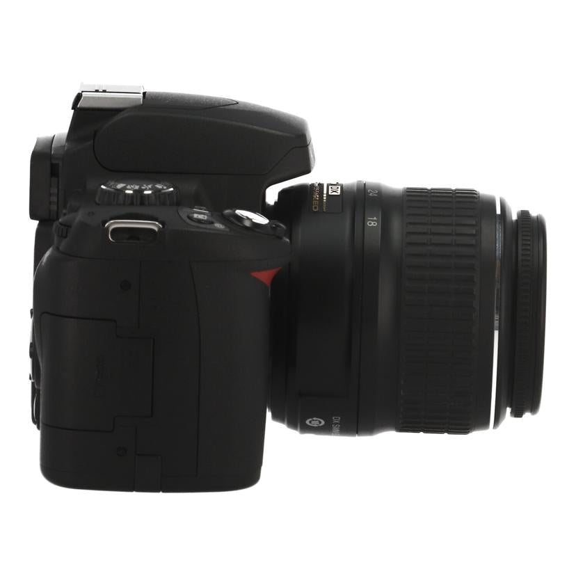 Nikon ニコン /デジタル一眼 レンズキット/D40X レンズキット//2012716/Bランク/81