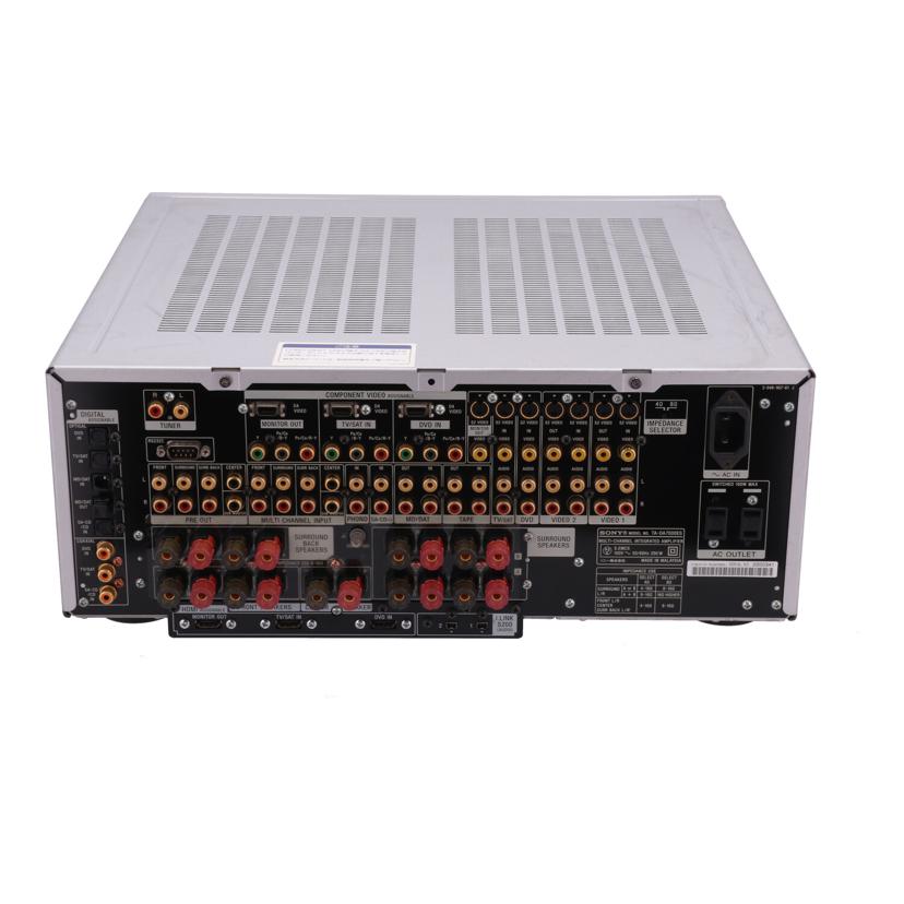 SONY ソニー/AVアンプ/TA-DA7000ES//14241401 2200341O/Bランク/05