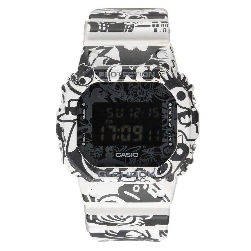 CASIO カシオ/G-SHOCK/G-UNIVERSE/DW-5600GU-7JR//322*/ABランク/20