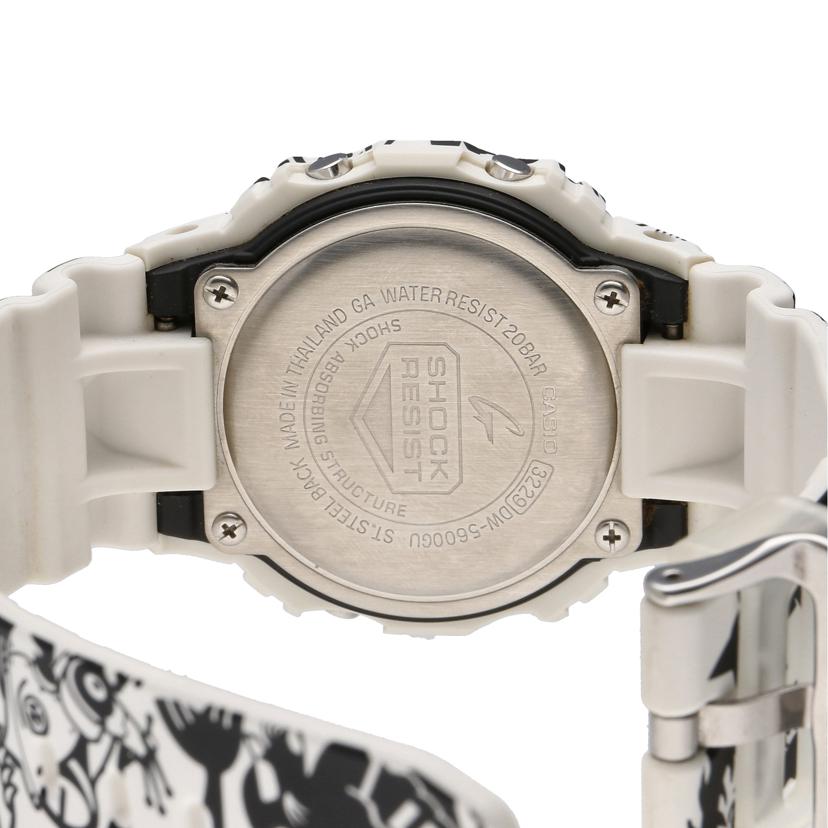 CASIO カシオ/G-SHOCK/G-UNIVERSE/DW-5600GU-7JR//322*/ABランク/20