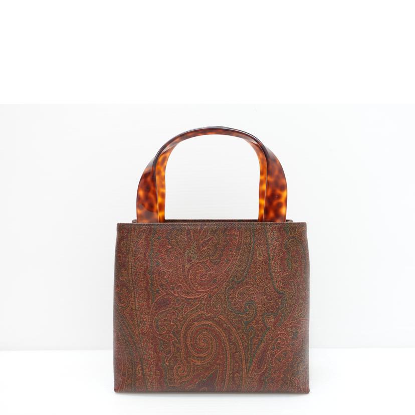 ETRO ETRO/ペーズリー柄ミニトートバッグ//110****/ABランク/88