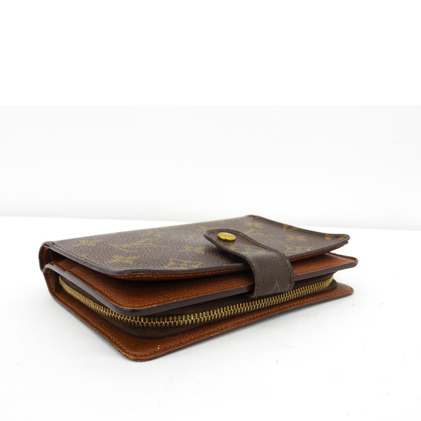 LOUIS VUITTON ルイヴィトン/ポルトパピエジップ/モノグラム/M61207//SP0***/Bランク/75