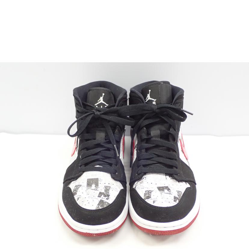 NIKE ナイキ/AIR JORDAN 1MID SE/852542-061//26.0cm/ABランク/62